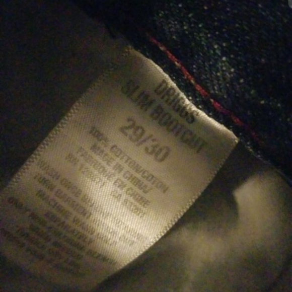 Jean shorts - Picture 2 of 3